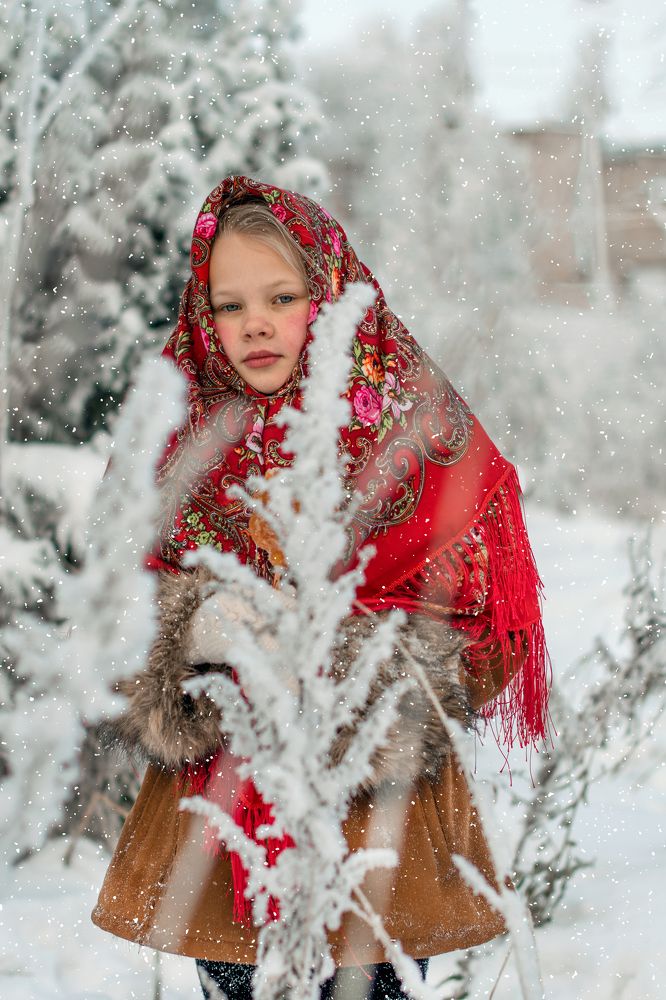 Перед рождеством