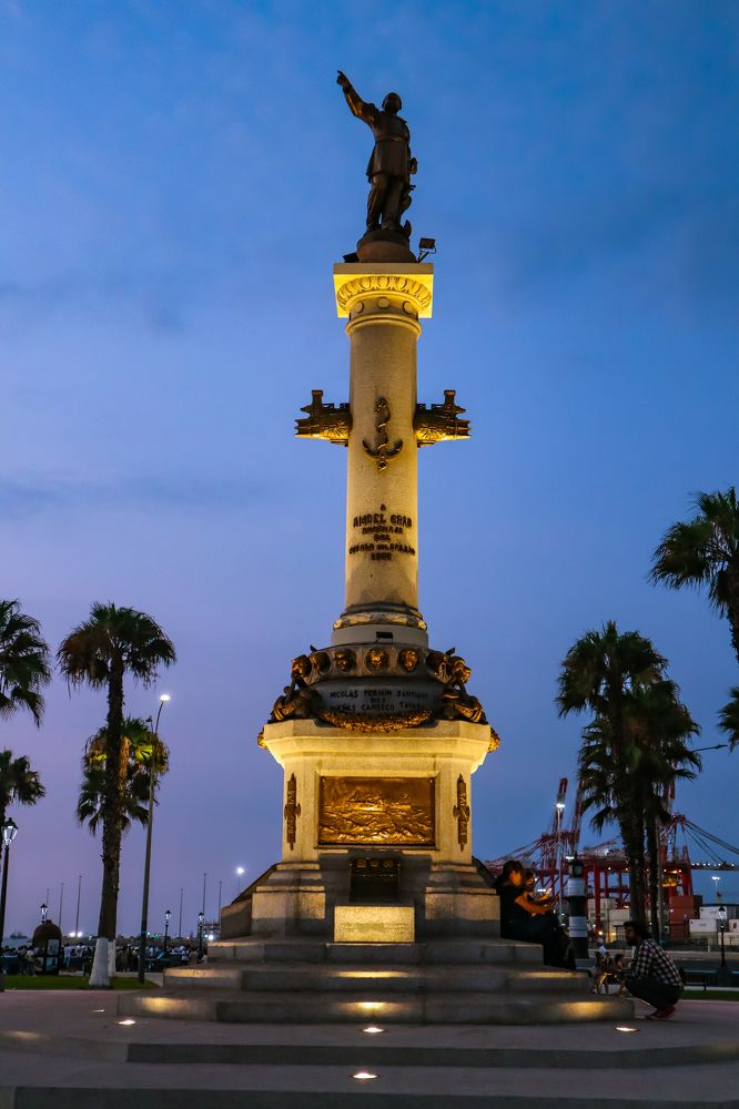 El peruano del milenio