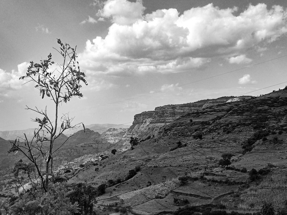 Highlands of Ethiopia