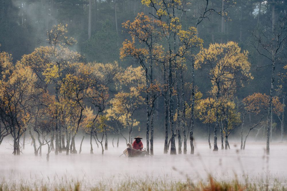 Photograph by Nguyen Ngoc Tuan