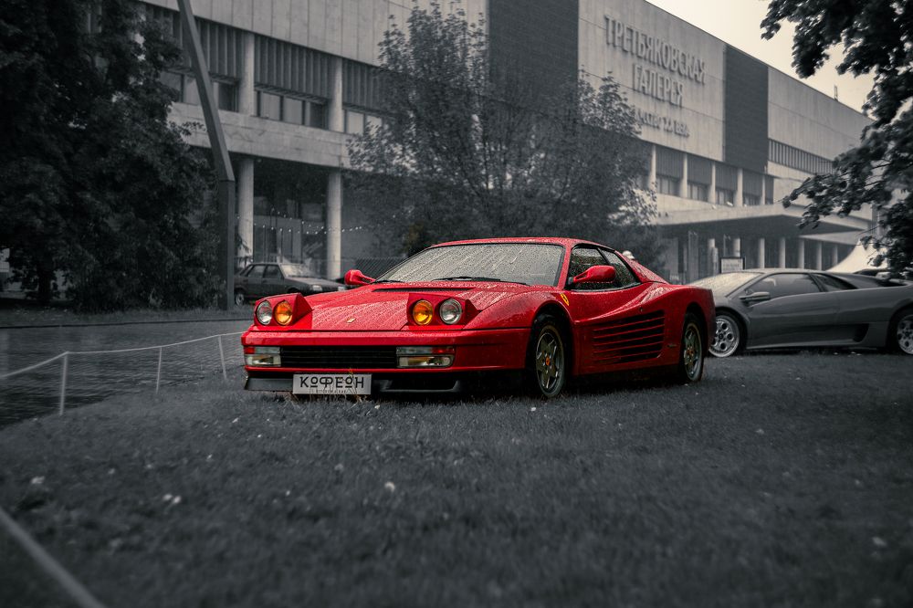 Photograph by Михаил Магазеев