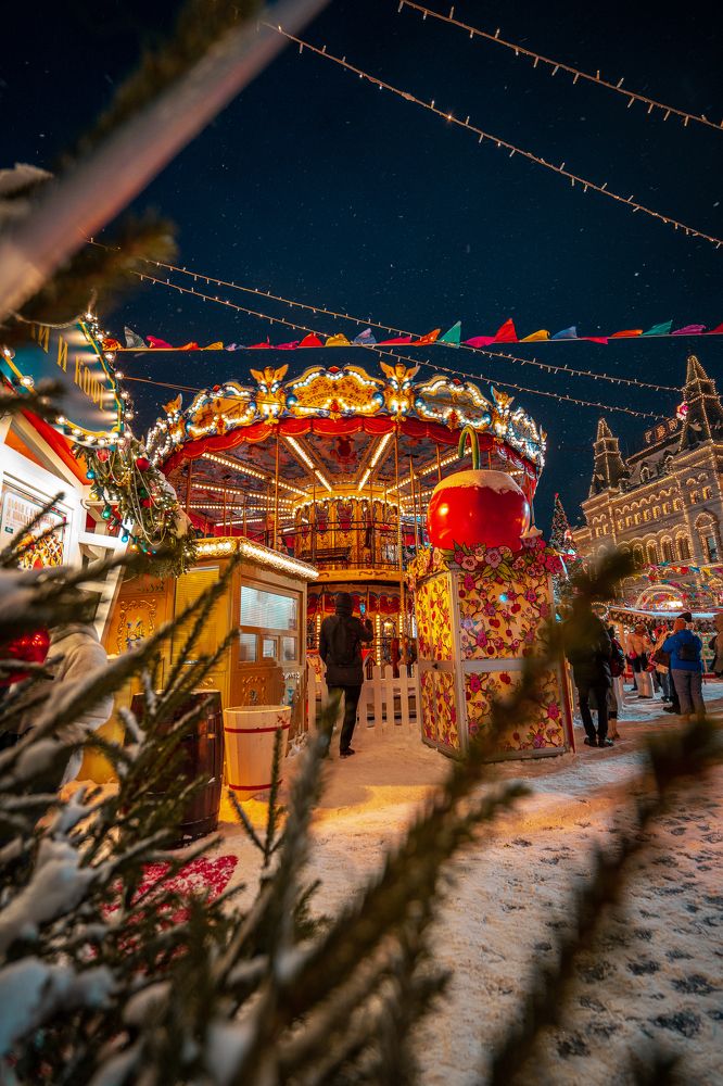 Photograph by Михаил Магазеев