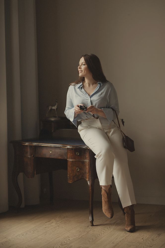 Фотография автора Наталья Копылова