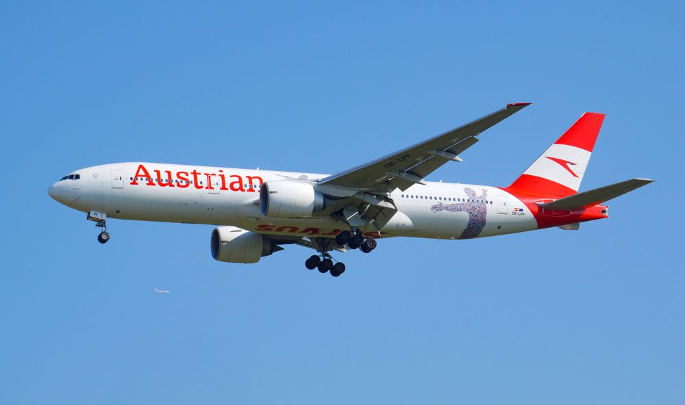 Austrian Airlines