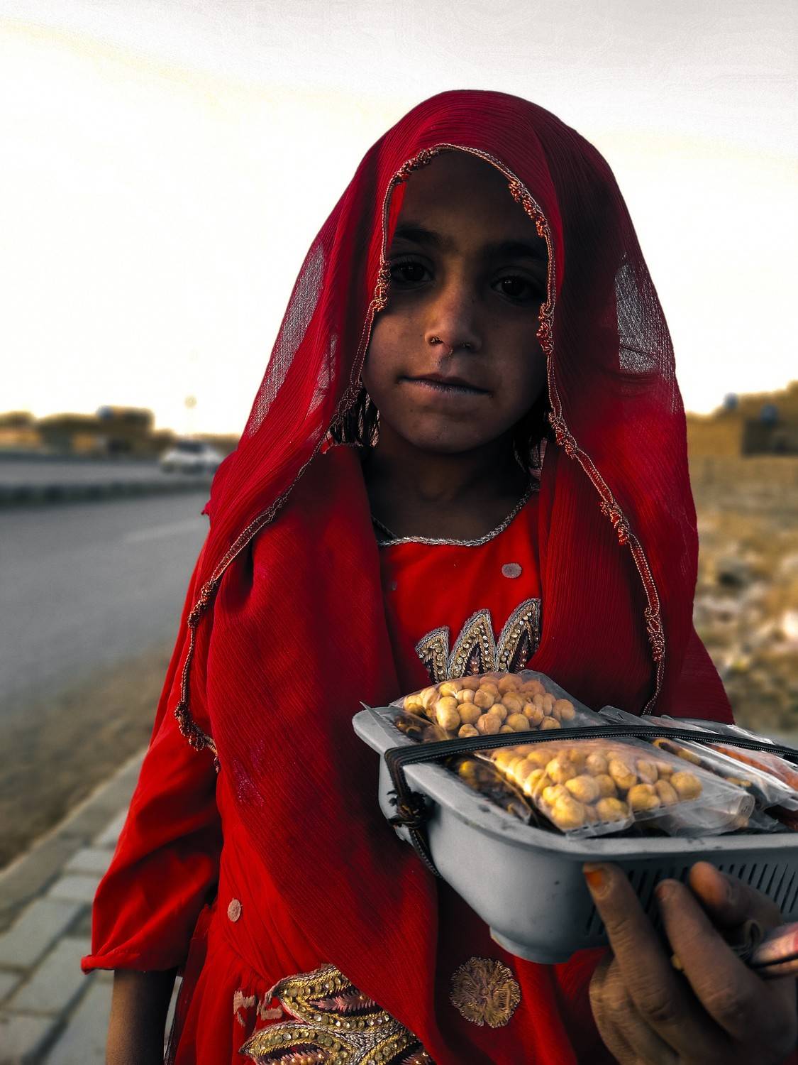 The joy of helplessness