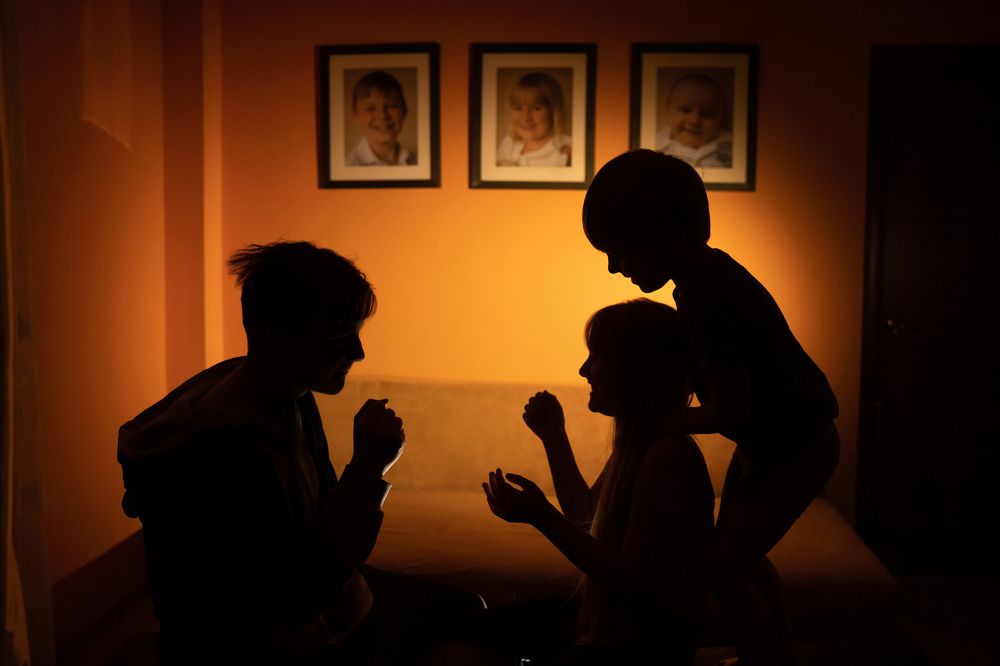 Photograph by Irina Kartoshova