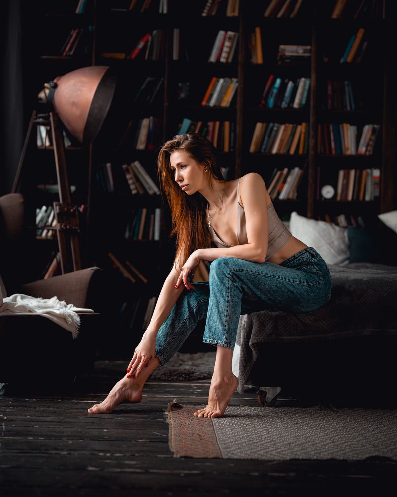 Photograph by Xavier Machado