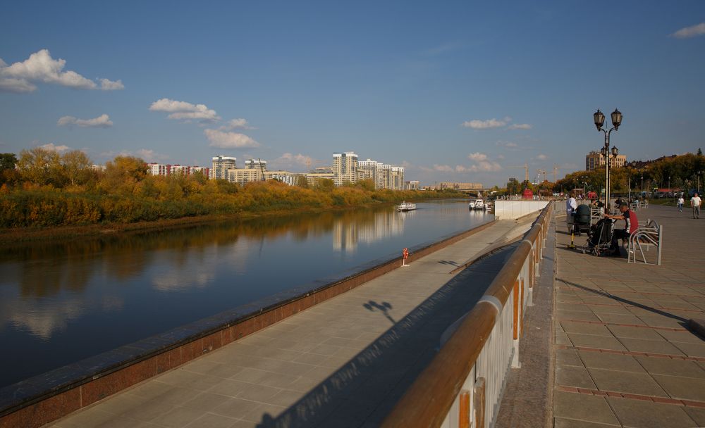 Набережная.Тура.