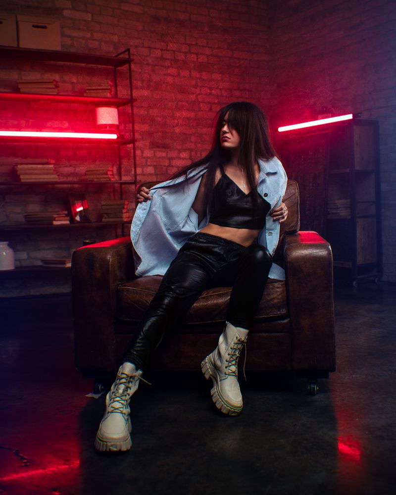 Photograph by Xavier Machado