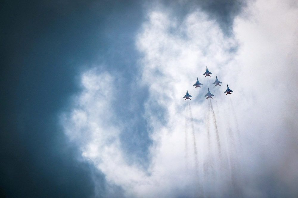 Photograph by Ольга Тюрина