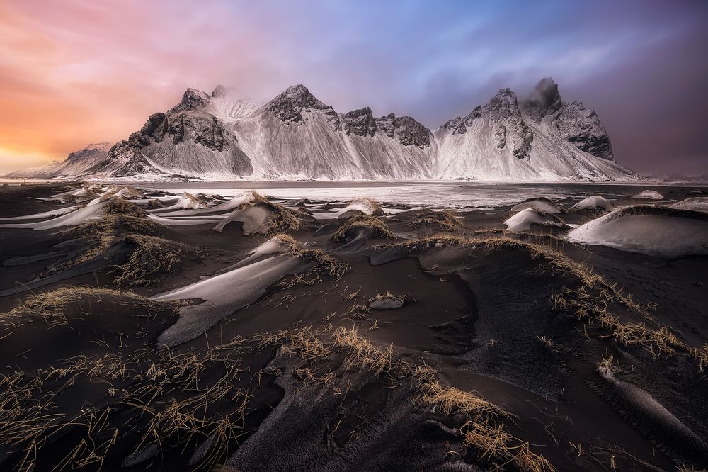 La Montaña del este