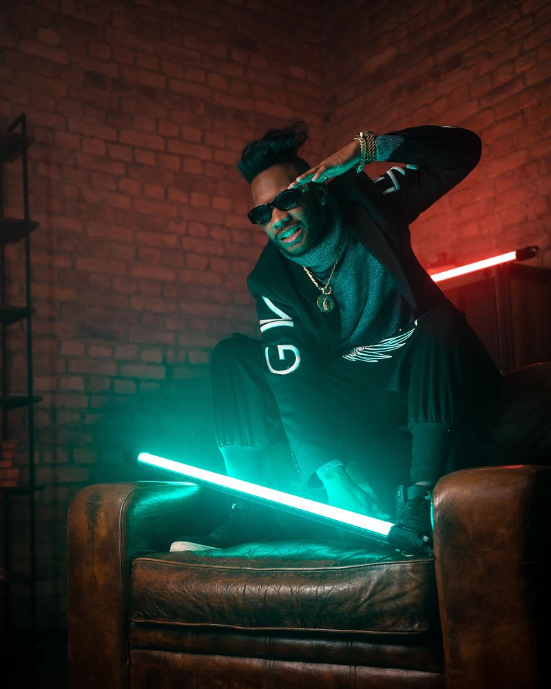 Photograph by Xavier Machado