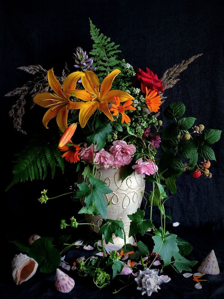 Photograph by Galina Novichkova