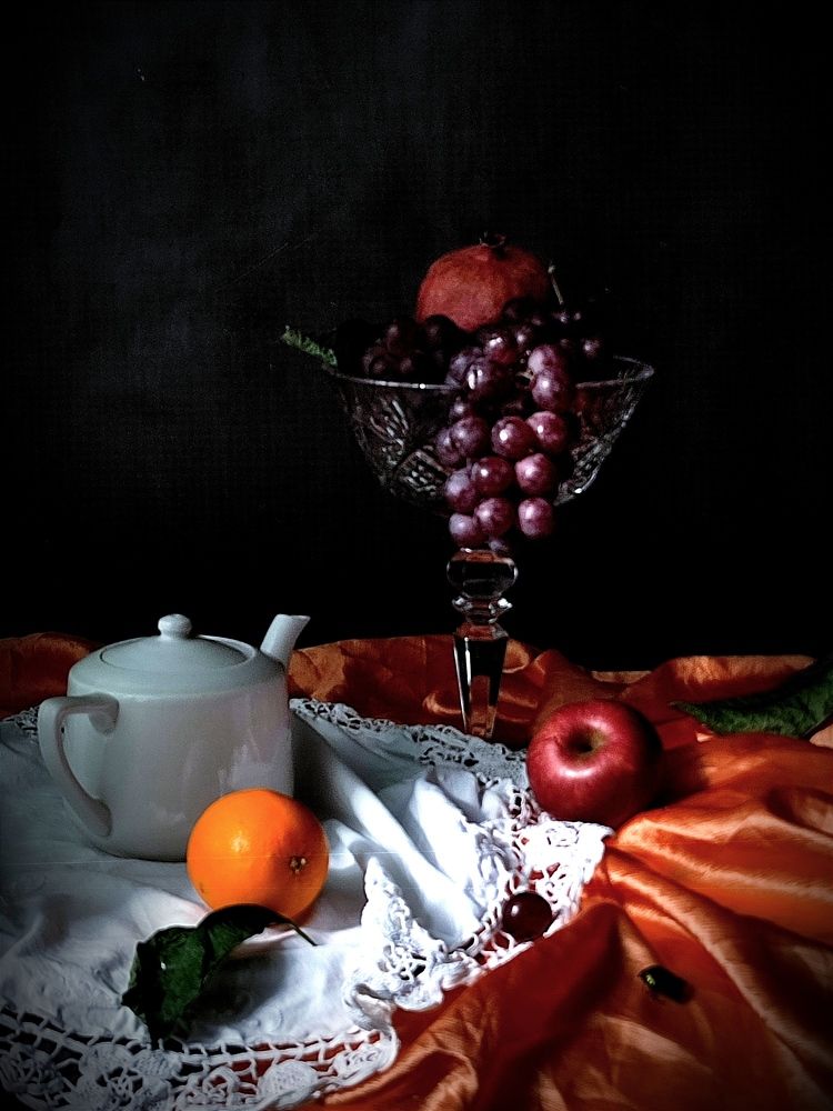 Photograph by Galina Novichkova