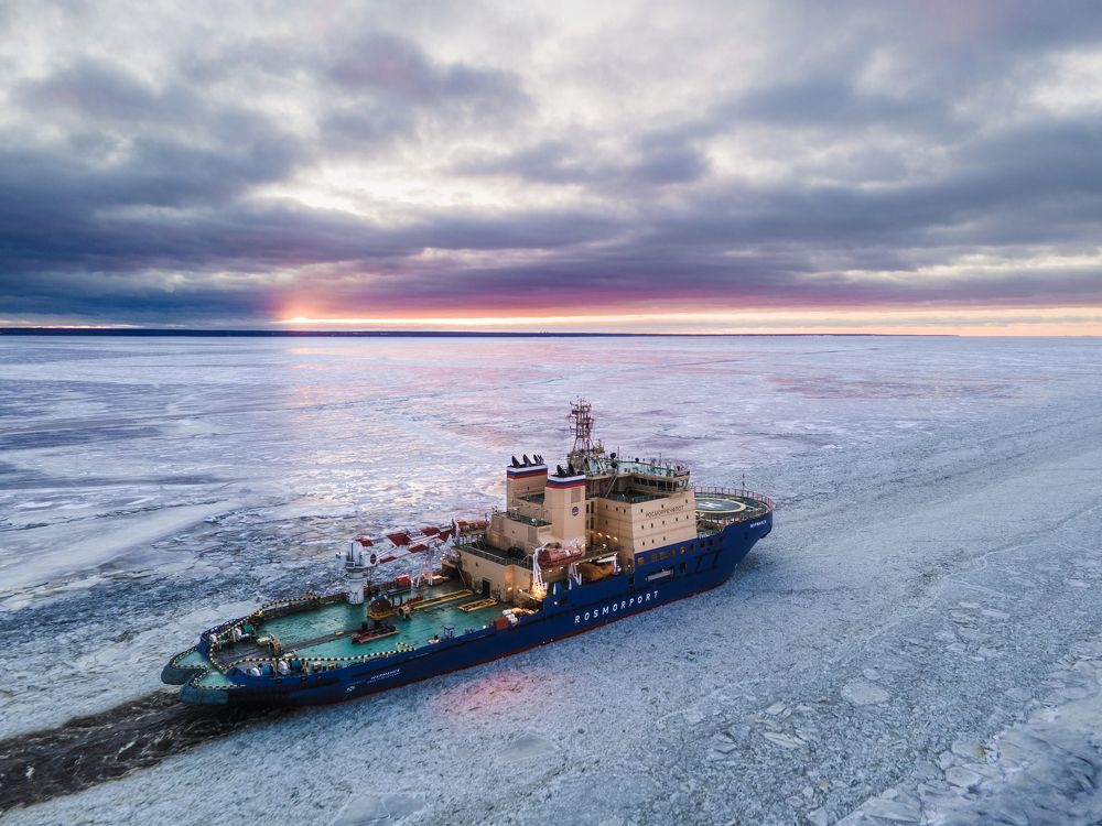 Photograph by Anton Gavrilov