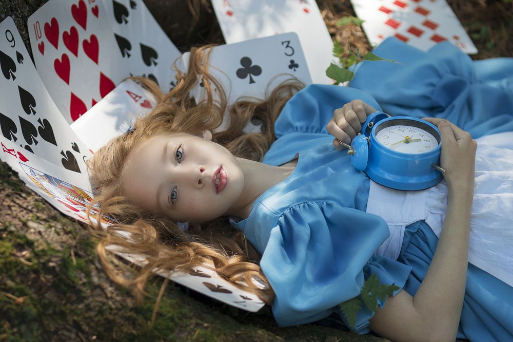 Photograph by Elena Gembach