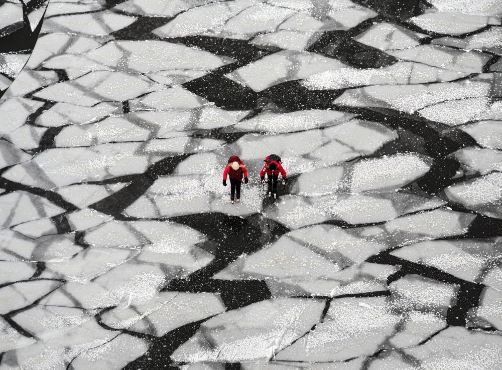 Photograph by Karim Al Thahaby