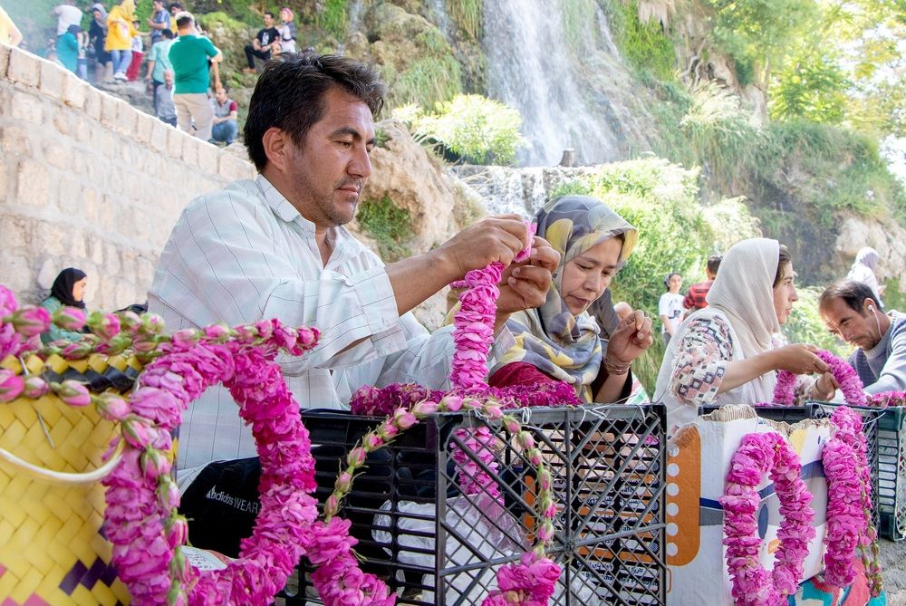 Photograph by Mohsen Khani