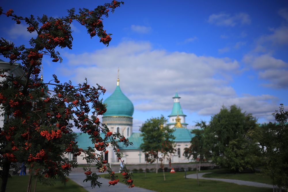 Photograph by Valeriy Bogushev