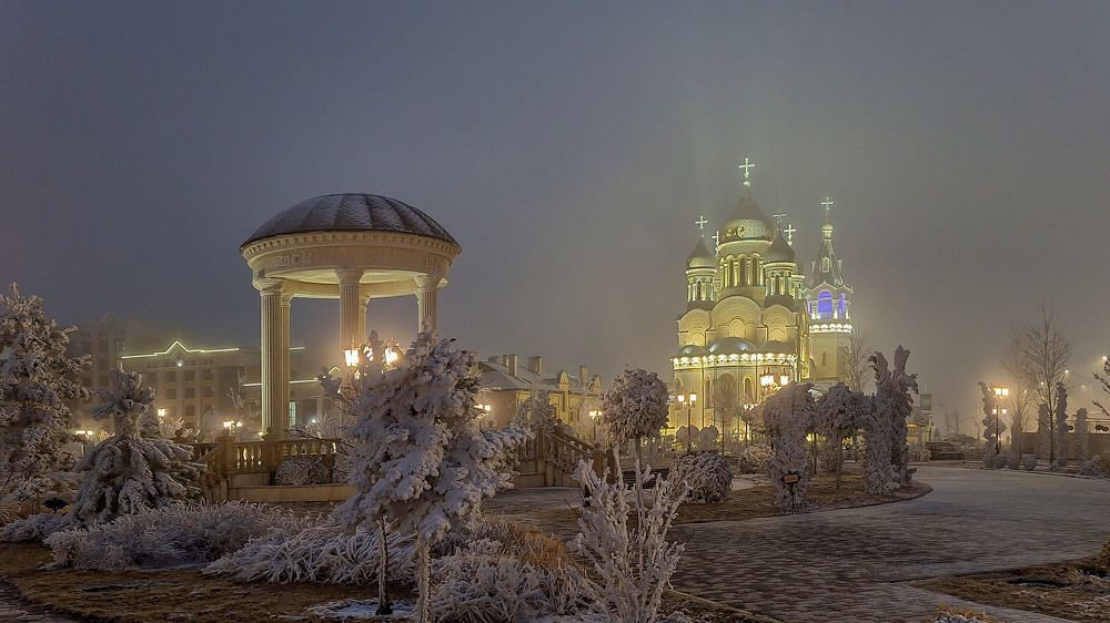 Photograph by Сергей Стратов