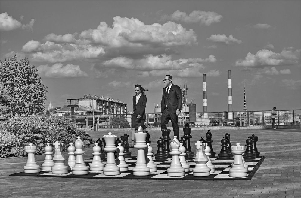 кто ходит первым?