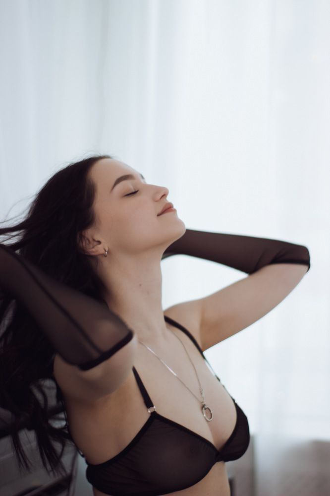 Photograph by Kseniya Rastvorova