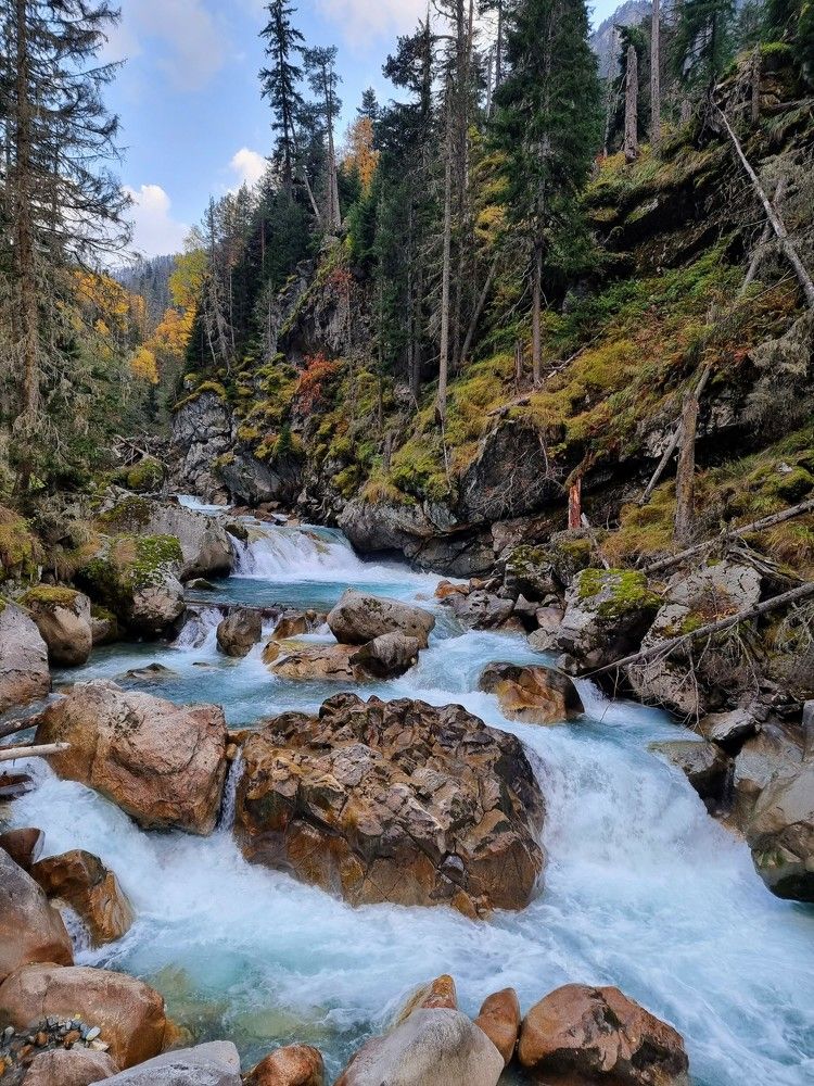 Ущелье Гоначхир