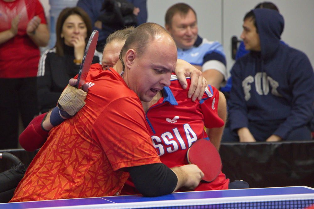 Победители.