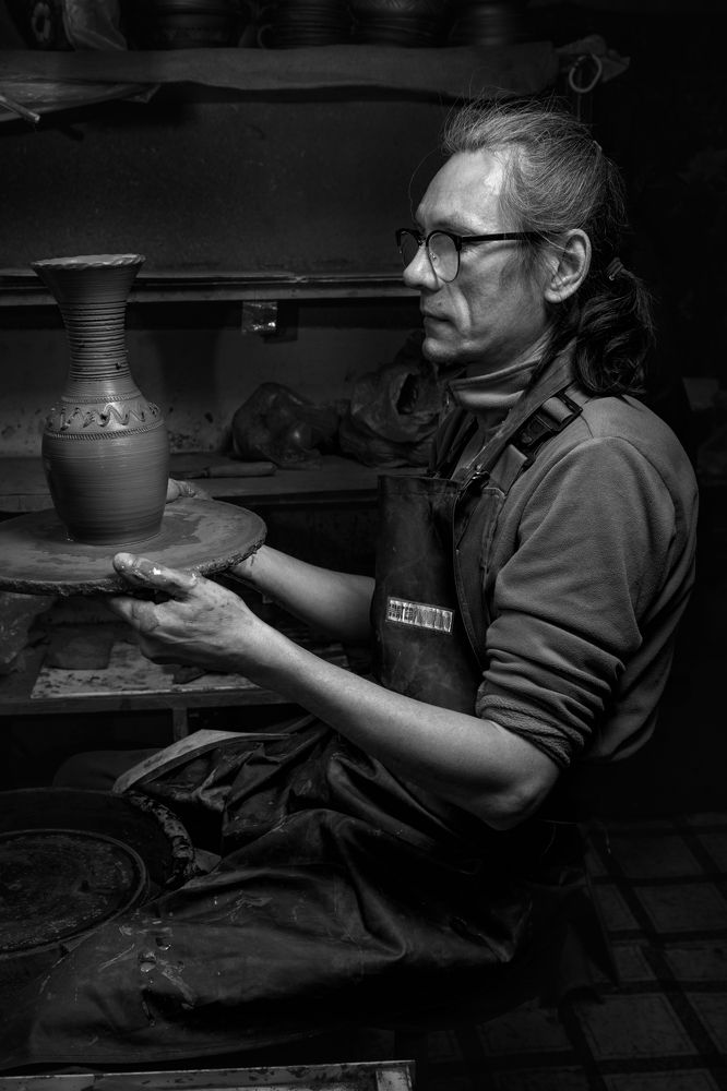 Photograph by Vyacheslav Bolyakin