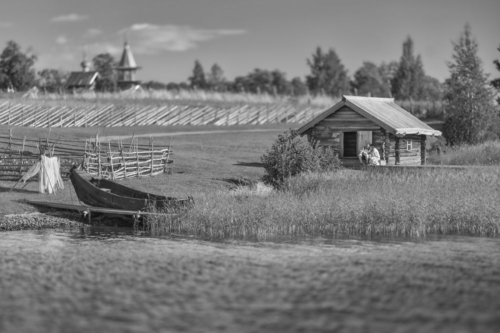 Золотая рыбка