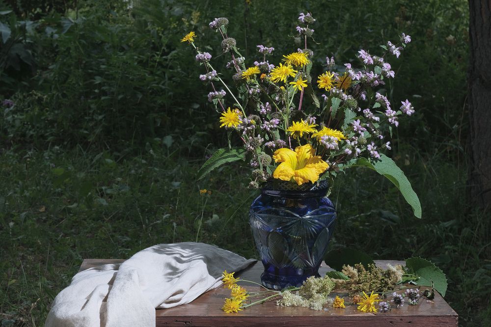 Летний натюрморт