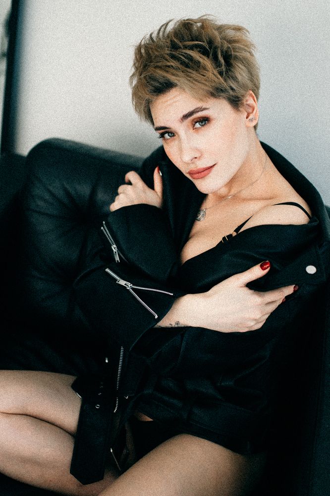 Photograph by Maria Koreisha