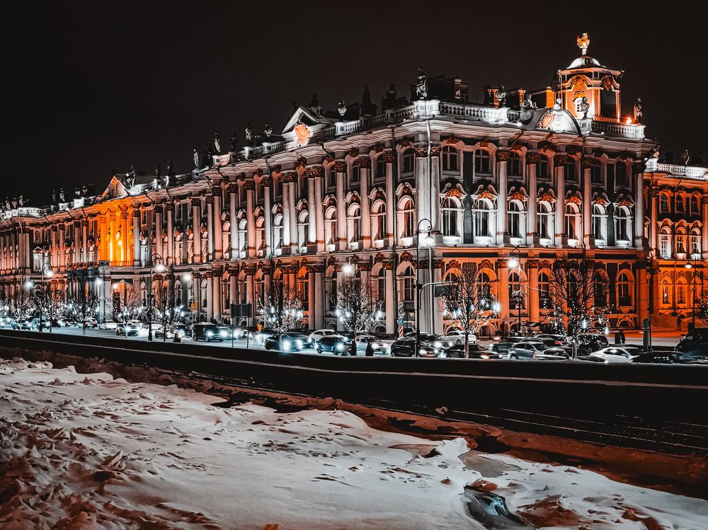 Photograph by Дмитрий Рассыльщиков