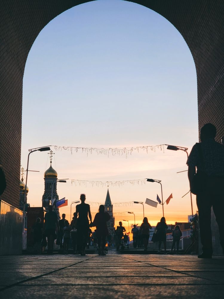 Photograph by Konstantin Martynov