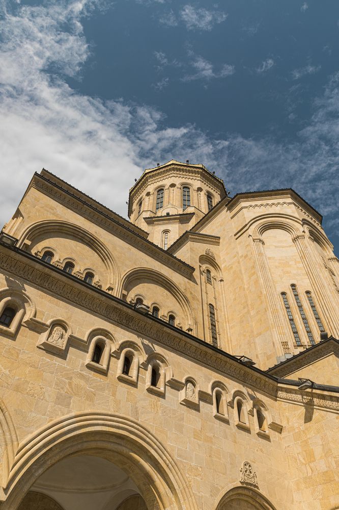 step by step until meeting god