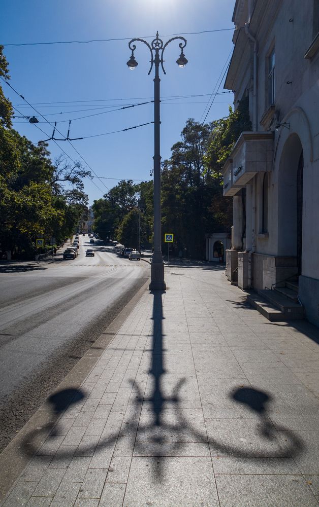 Ключ от города / Key to the City