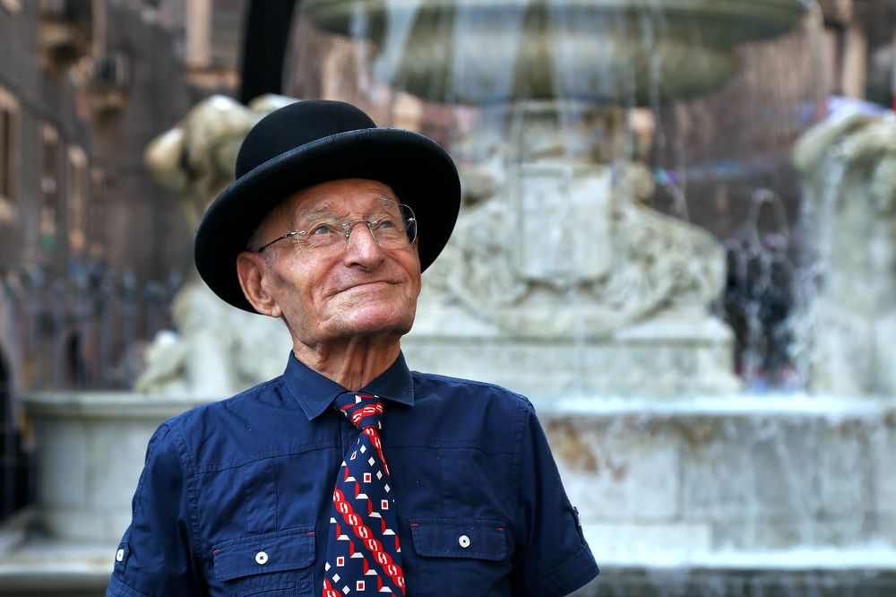 Photograph by Claudio Bonaccorsi