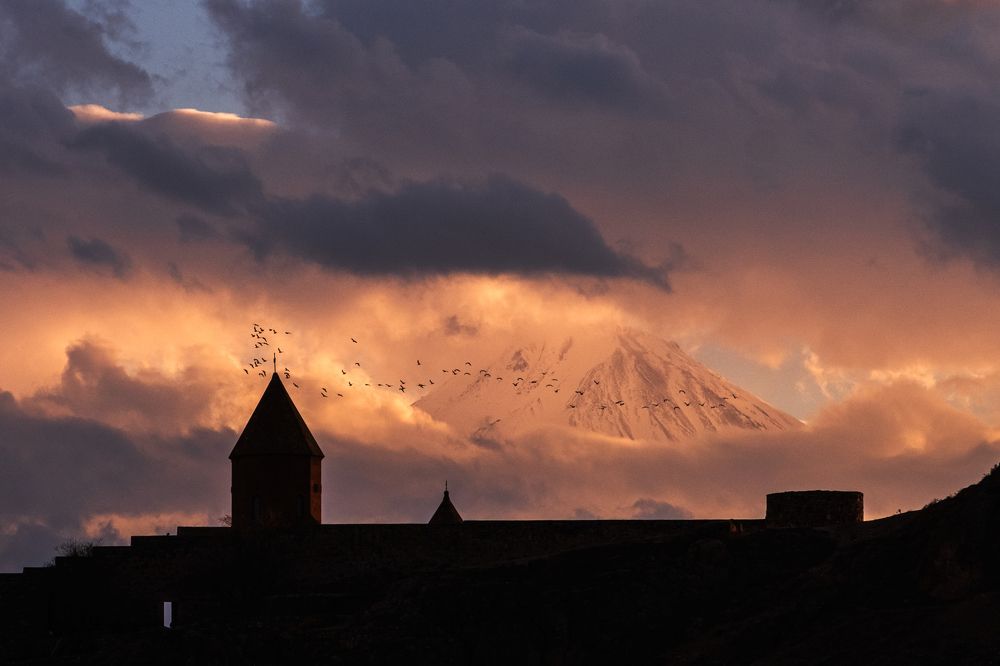 Photograph by Alex Belov