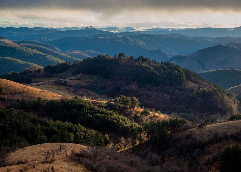 Dobroselica village, Serbia. Деревня Доброселица, Сербия. 2024