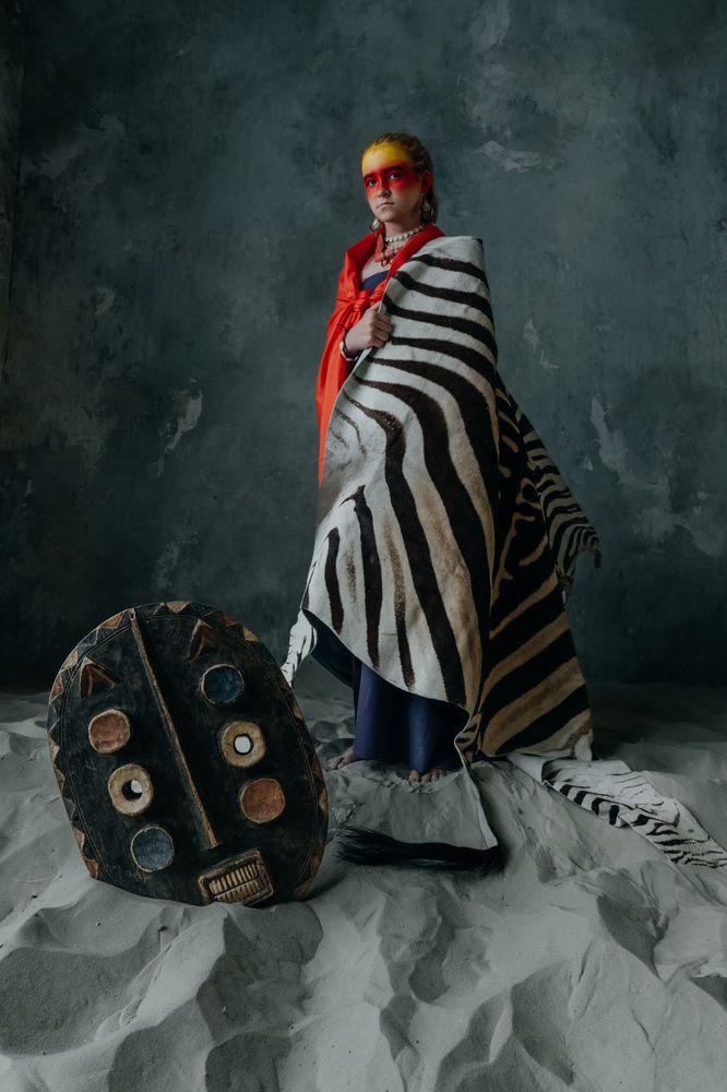 Photograph by Стоянова-Тимбукту Мария