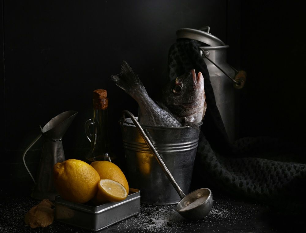 Photograph by Liudmila Kostina