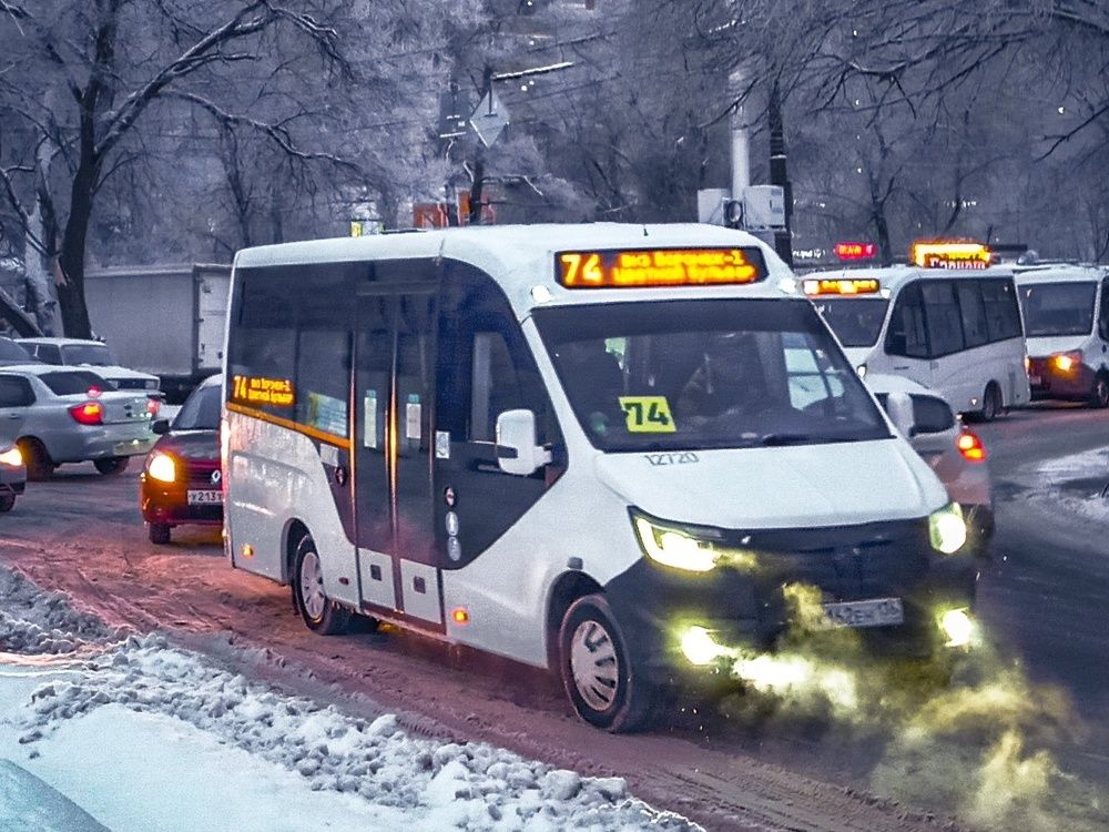 Общественный транспорт