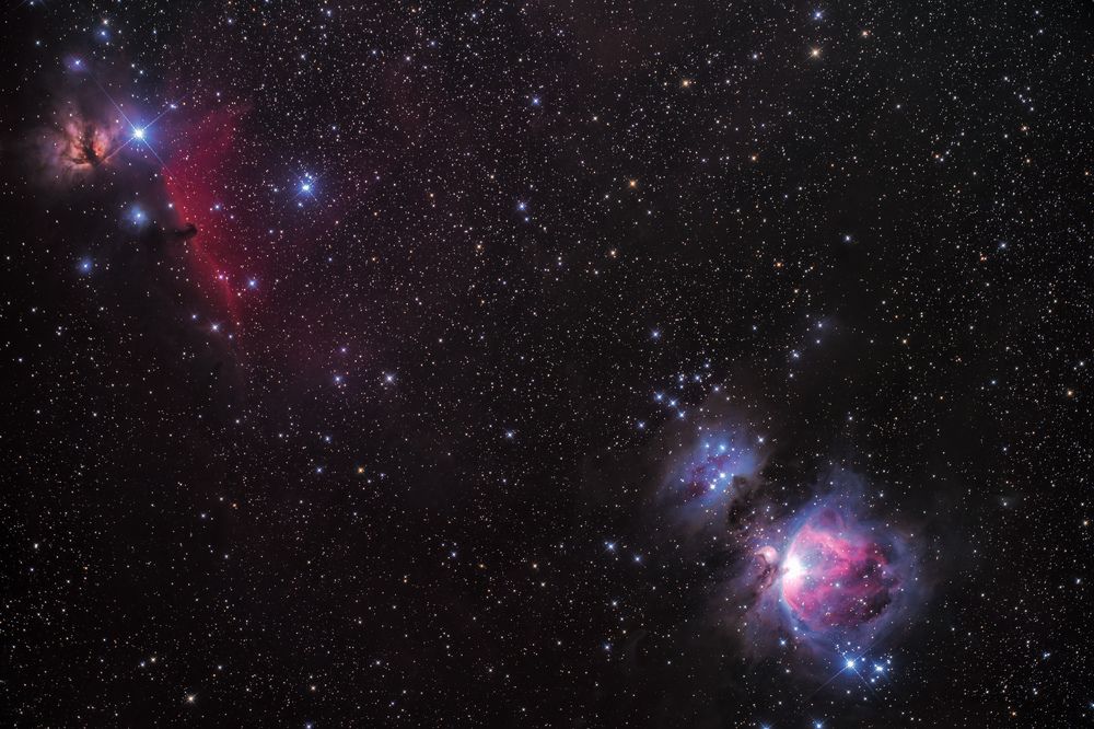 Сокровища Ориона