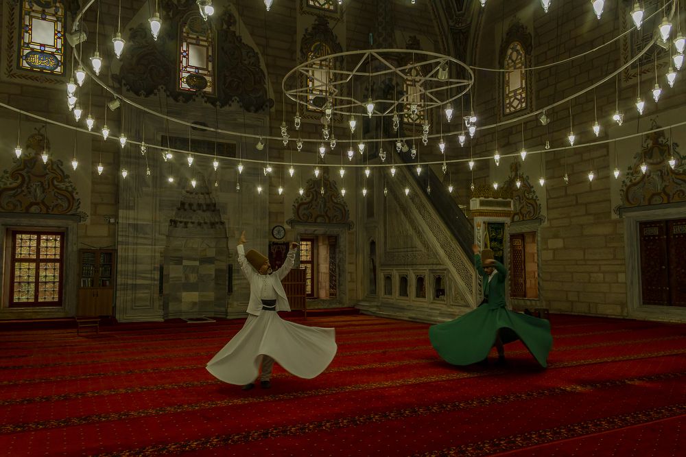 Photograph by Işık Güneykaya