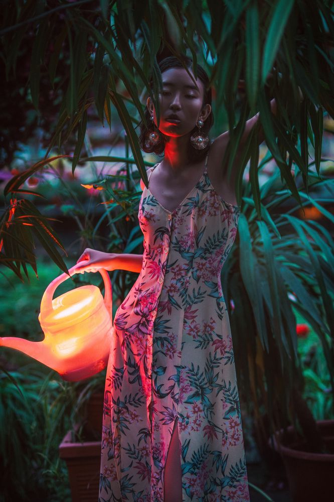 아스트랄 가든 (Astral garden)