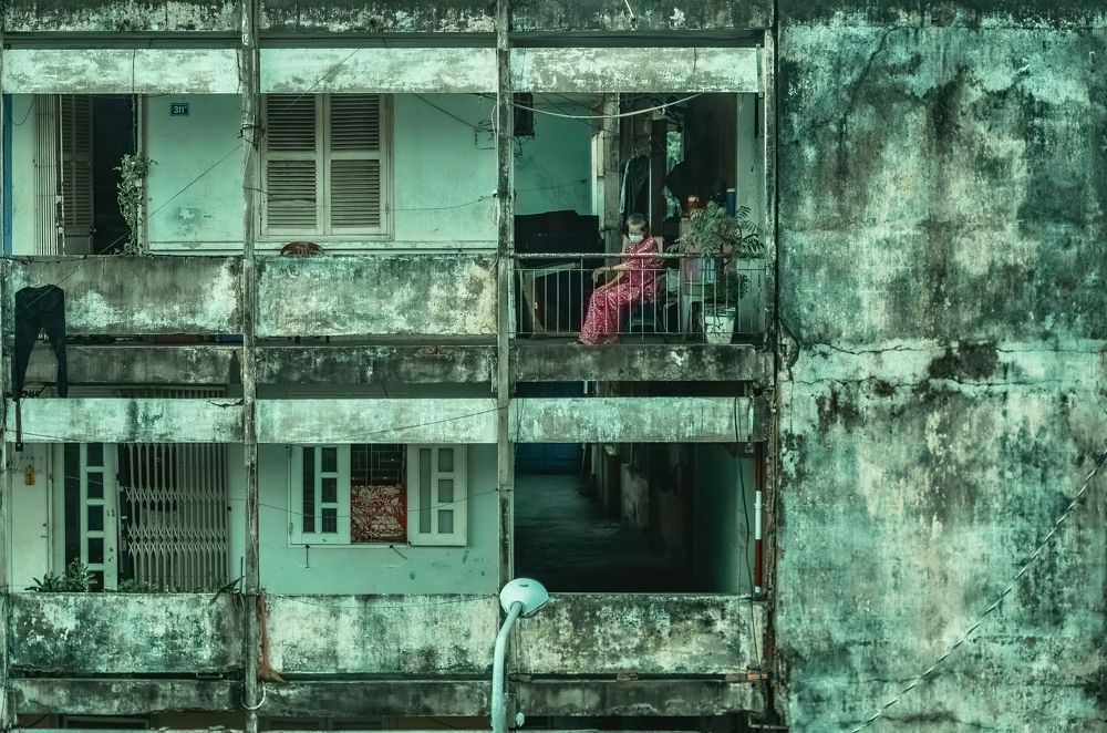 Photograph by Phong Nguyen