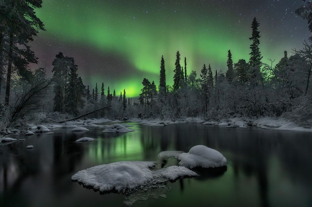 Мистическая ночь