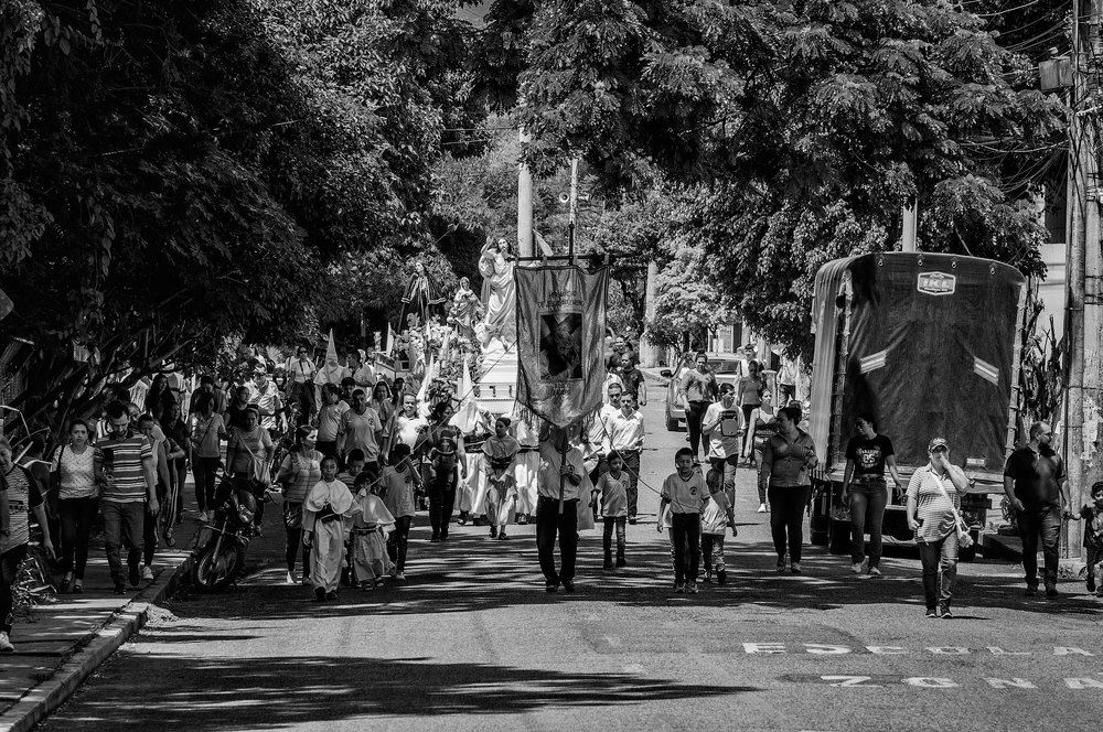 Photograph by Yesid Caicedo