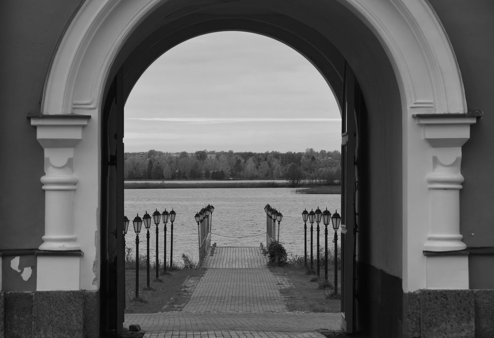 Photograph by Galina Leskova