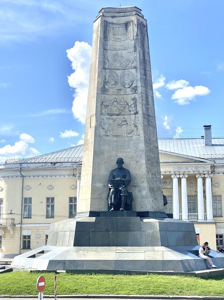 Городская архитектура и достопримечательности